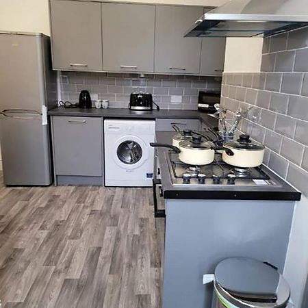 Double Bed L1 Burnley City Centre Dış mekan fotoğraf