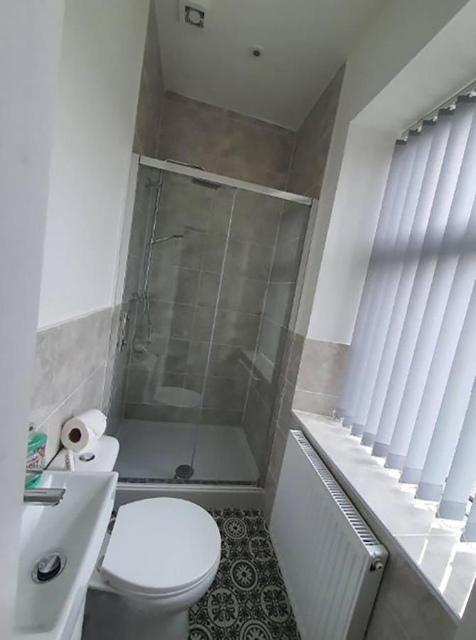 Double Bed L1 Burnley City Centre Dış mekan fotoğraf