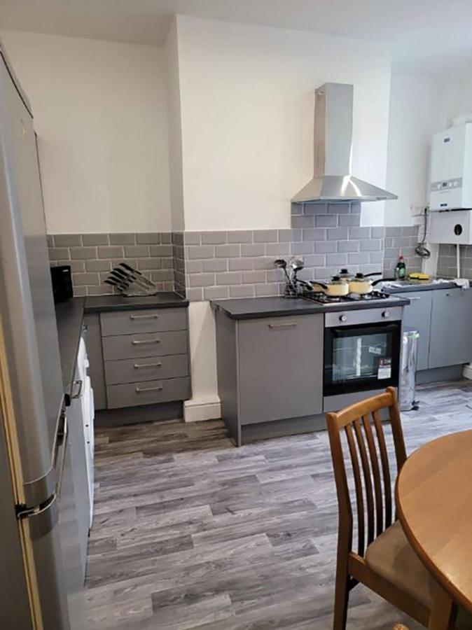 Double Bed L1 Burnley City Centre Dış mekan fotoğraf